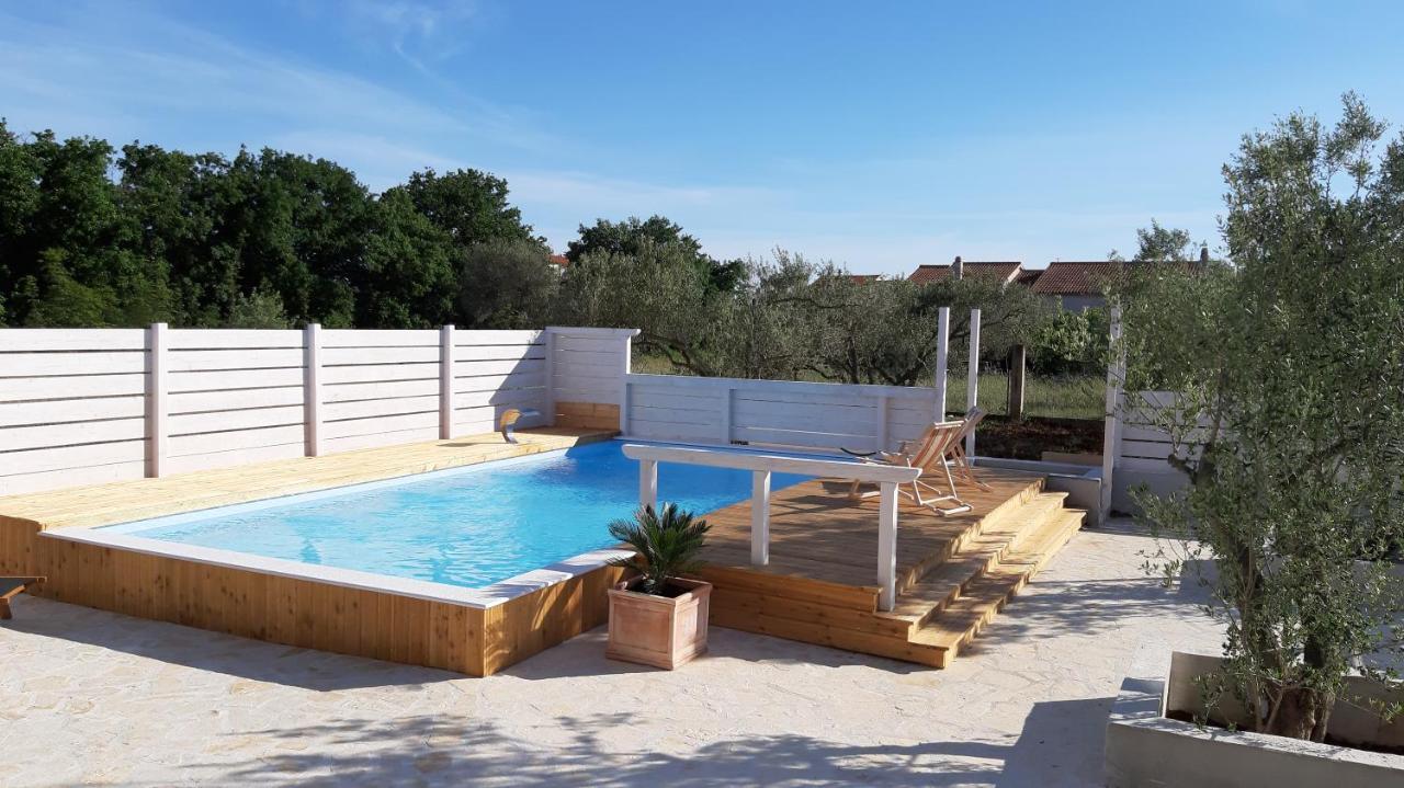 Villa Nina Biograd Na Moru Exterior foto