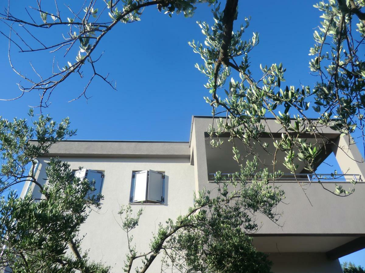 Villa Nina Biograd Na Moru Exterior foto